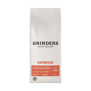 Grinders Beans Crema