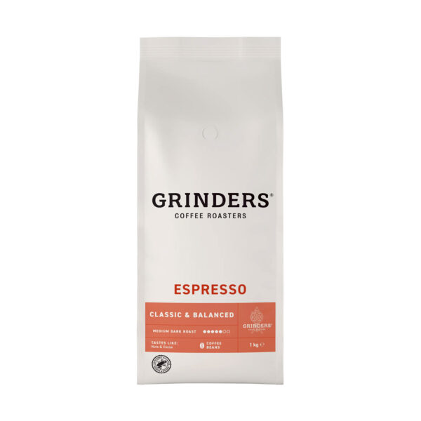 Grinders Beans Crema