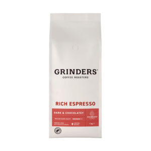 Grinders Rich Espresso Beans