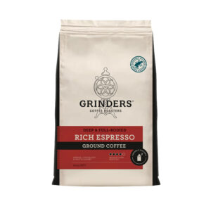 Grinders Rich Espresso Ground