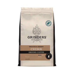 Grinders Crema Ground