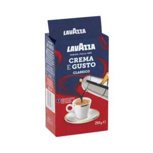 Lavazza Crema E Gusto Ground Coffee