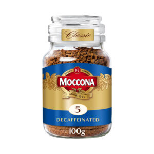 Moccona Decaffeinated