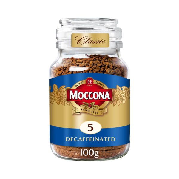 Moccona Decaffeinated