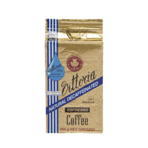 Vittoria Decaffeinated Espresso