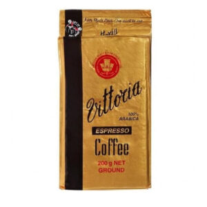 Vittoria Espresso Ground