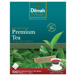 Dilmah Premium Tea