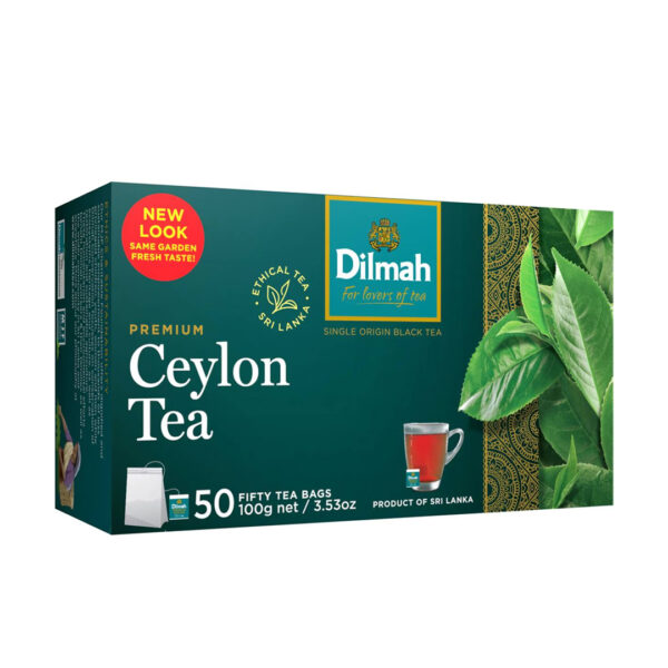 Dilmah Ceylon Tea