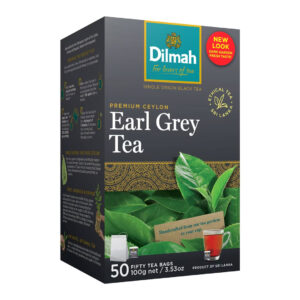 Dilmah Earl Grey Tea