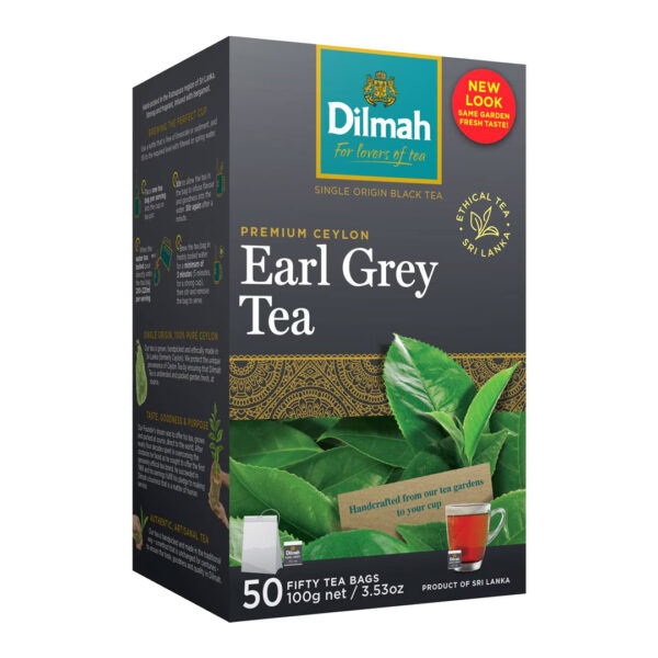 Dilmah Earl Grey Tea