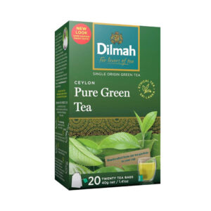 Dilmah Green Tea