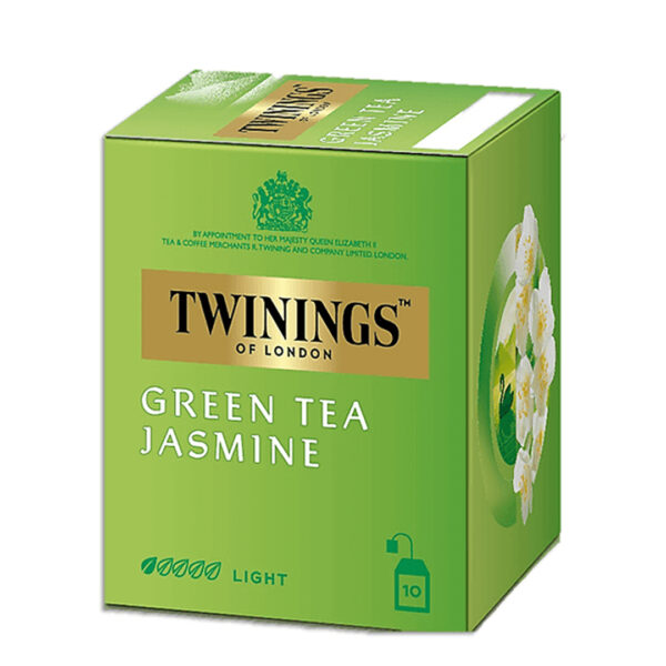 Twinings Green Jasmine