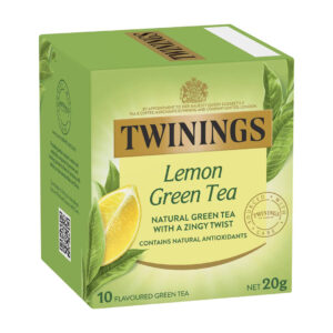 Twinings Green Lemon