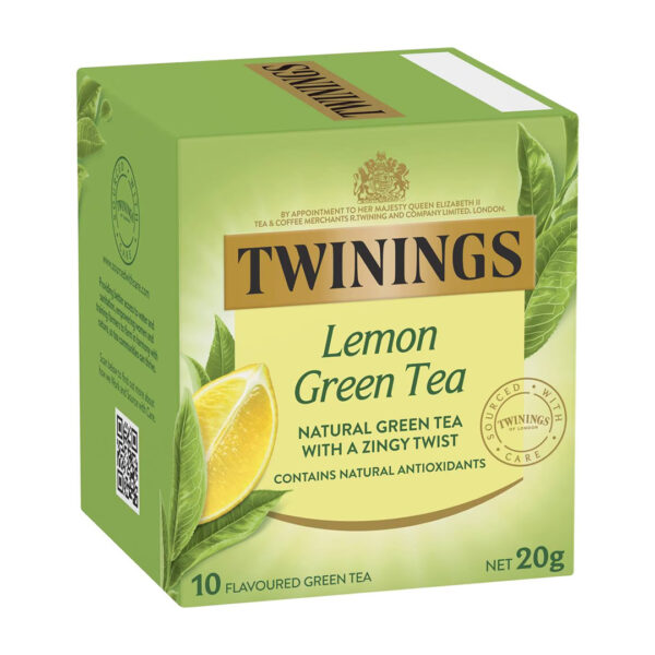 Twinings Green Lemon