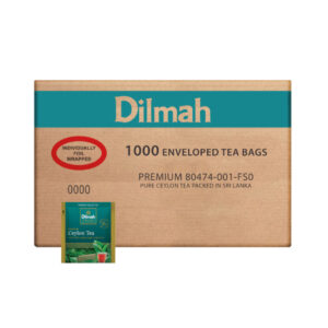 Dilmah Teabags Premium