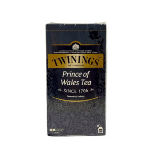 Twinings prince of Wales