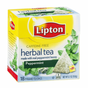 Lipton Herbal Peppermint