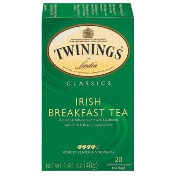 Twinings Irish