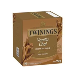 Twinings Vanilla Chai