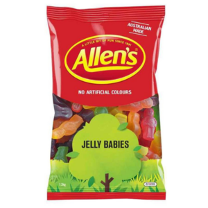 Allen's Jelly Babies