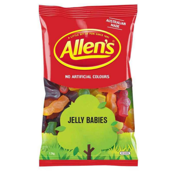 Allen's Jelly Babies
