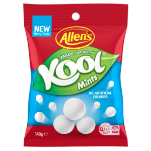 Allen's Kool Mints