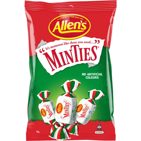 Allen's Minties