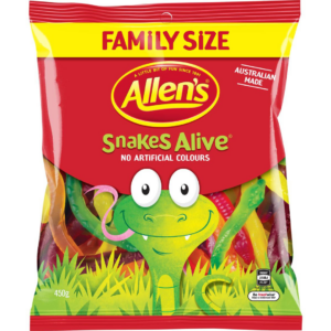 Allen's Snakes Alive