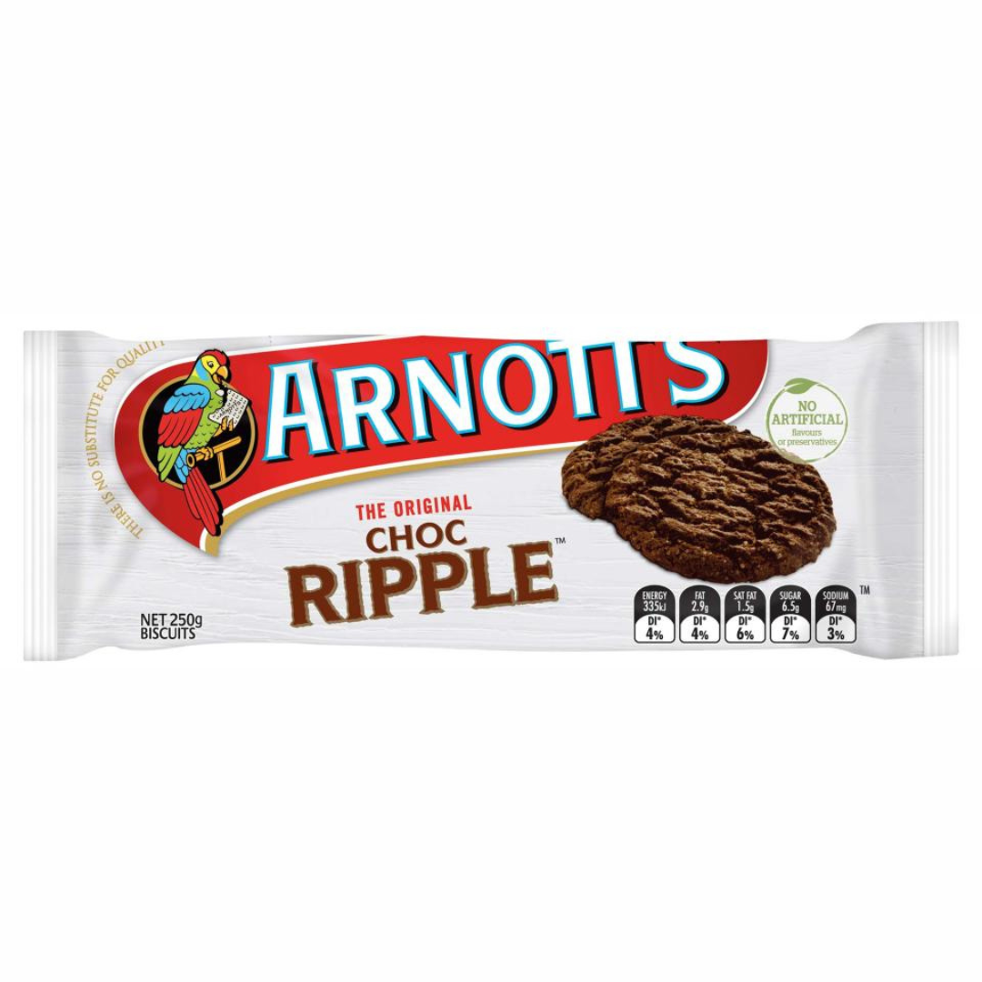 BISCUITS CRACKERS