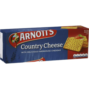 Amott's Country Cheese 250gm