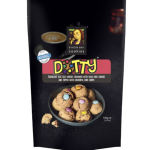 Byron Bay Cookies Bites Dotty