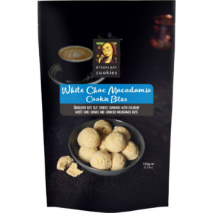Byron Bay Cookies Bites Macadamia