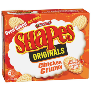 Amott's Shapes Chicken