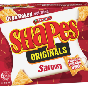 Amott's Shapes Original