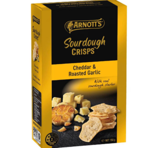 Amott's Sourdough Crackers l50gm
