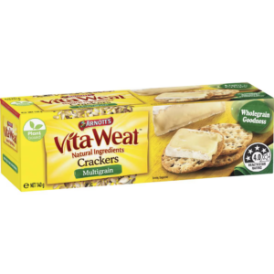 Amott's VitaWeat Crackers Multigrain