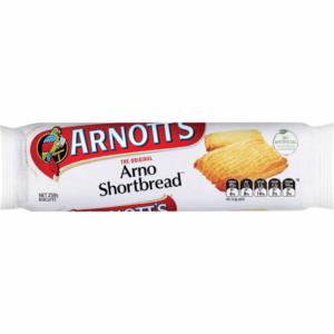 Arnotts Biscuits Anno Shortbread