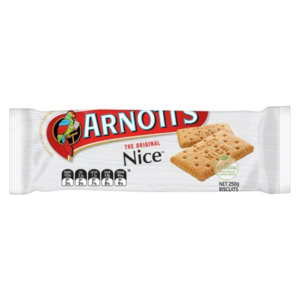 Arnott's Biscuits Nice