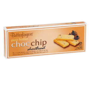 Butterfingers Shortbread Chocolate