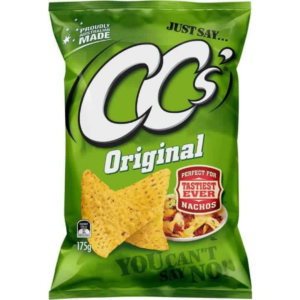 CCs Com Chips l80gm