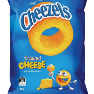 Cheezels l90gm