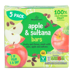 Go Natural Meal Bar Apple,Sultana,Yoghurt 80gm