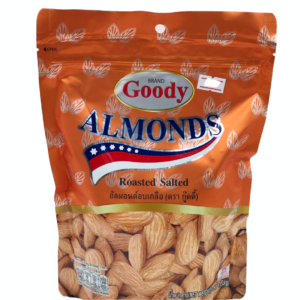 Goodie Balls Almond & Date
