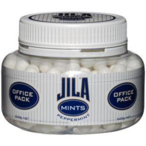 Jila Mints Office Jar