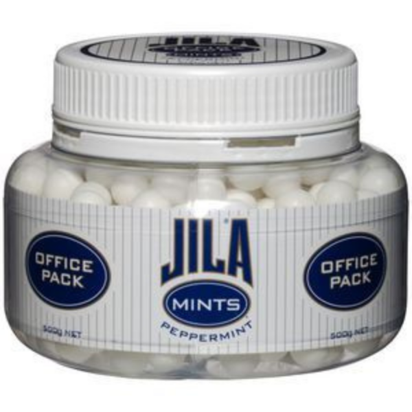 Jila Mints Office Jar