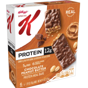 Kellogg's Special K bars 129gm