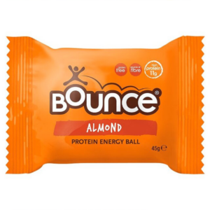 Bounce Cashew Caramel Protein Balls 100s Almond