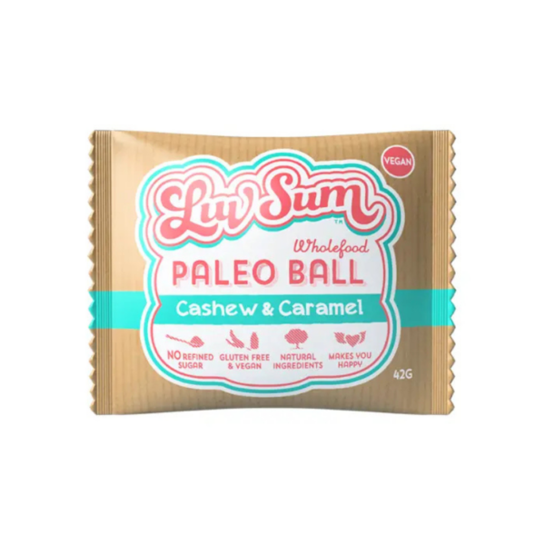 Luv Sum Energy &Protein Balls 100s Paleo