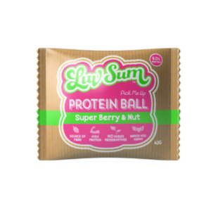 Luv Sum Energy &Protein Balls 100s Super Berry