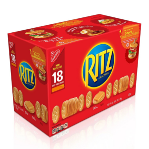 Nabisco Ritz Crackers 250gm